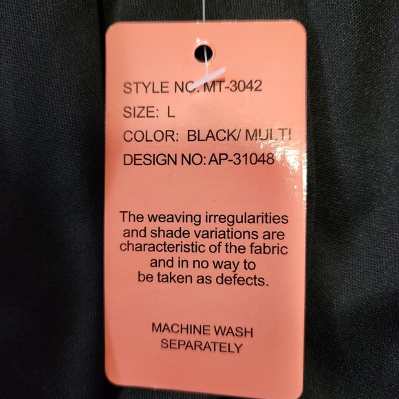 ❤️FINAL PRICE❤️ CLOSET CLOSING 11/30 Magic Brand Floral Embellished Skirt Size L - Picture 11 of 11